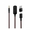 HyperX Zestaw słuchawkowy CloudX III czarno-czerwony Gaming - 727A9AA